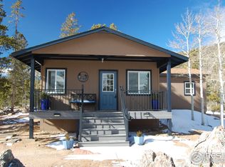 15 Spokane Ct, Red Feather Lakes, CO 80545