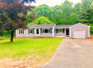 15 Colby Dr, Halifax, MA 02338