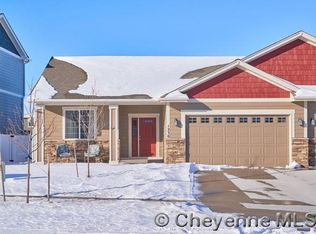 1230 Alyssa Way, Cheyenne, WY 82009