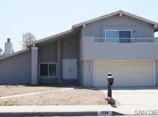 1234 Pleasant Hill St, Escondido, CA 92026