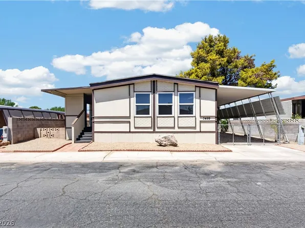 3499 Katmai Dr, Las Vegas, NV 89122
