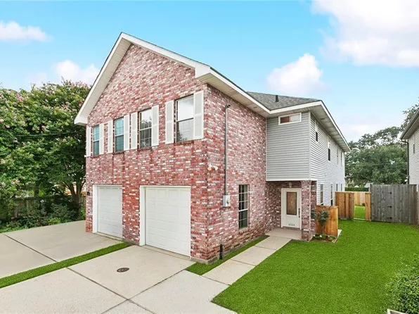 4339 Anthony St, Metairie, LA 70001