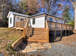 1144 Blue Ridge Dr, Mc Caysville, GA 30555