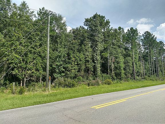 450ft paved road frontage