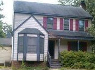 4521 Draper Rd, Raleigh, NC 27616