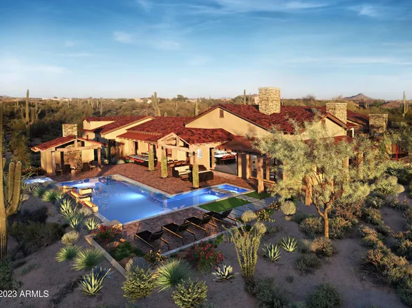 8510 E TECOLOTE Circle, Scottsdale, AZ 85266