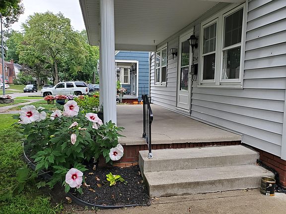 Front porch
