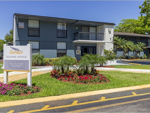 The Osprey Apartments