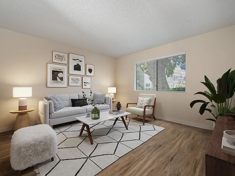 The Mondovi Living Room