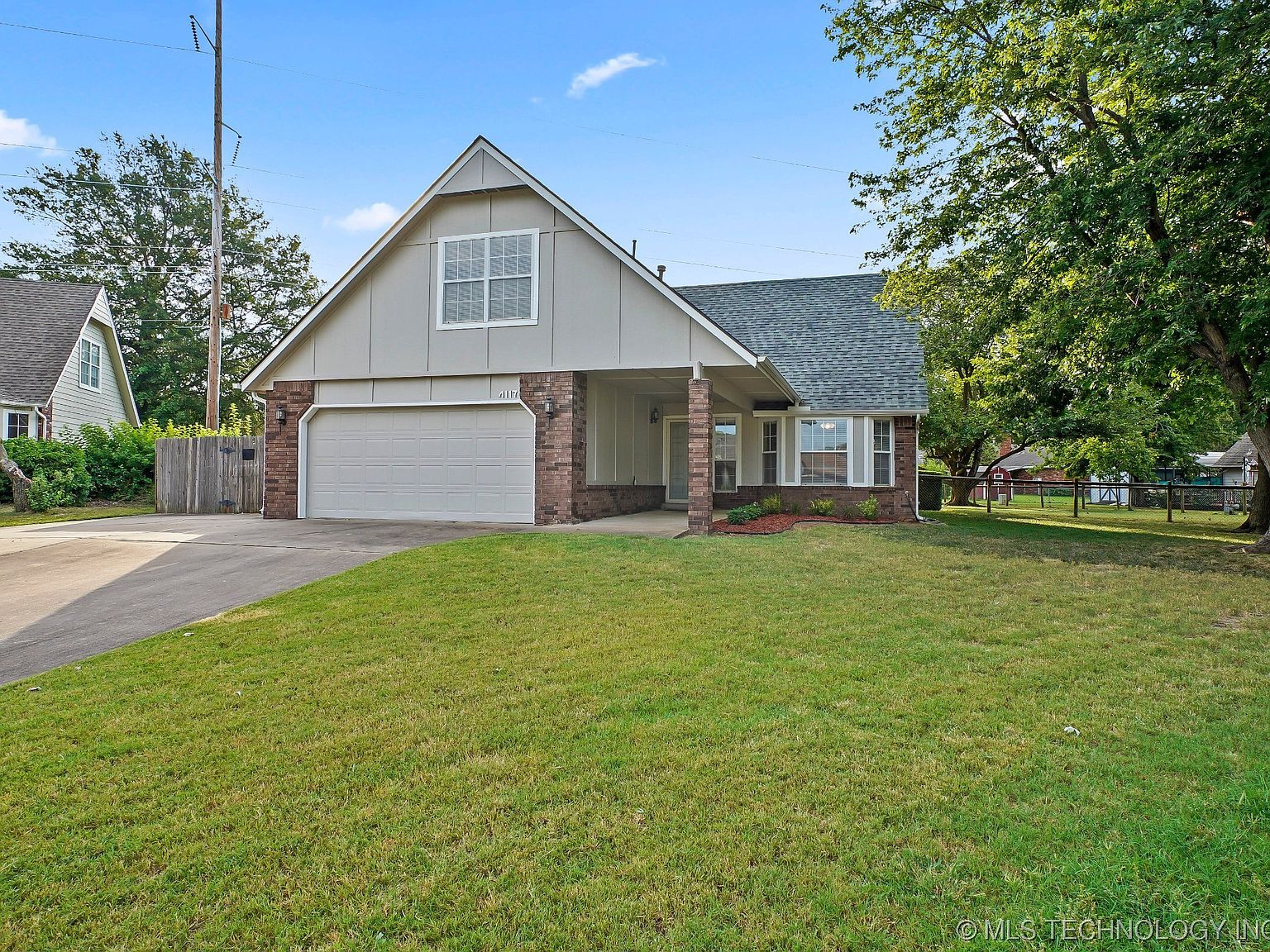 4117 S Narcissus Ave, Broken Arrow, OK 74011 MLS 2331103 Zillow