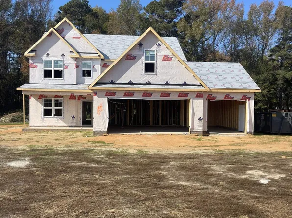 215 Mamie Upchurch Rd, Lillington, NC 27546