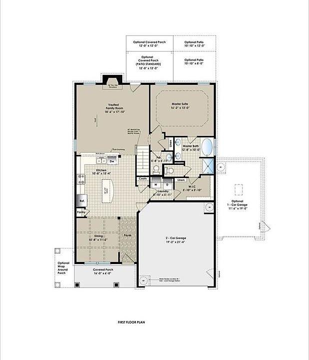 2nd image of 713 Montrose Rd