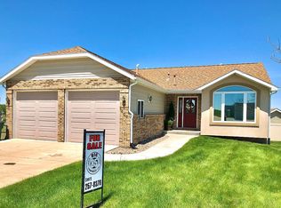1406 W 4th St, Gillette, WY 82716