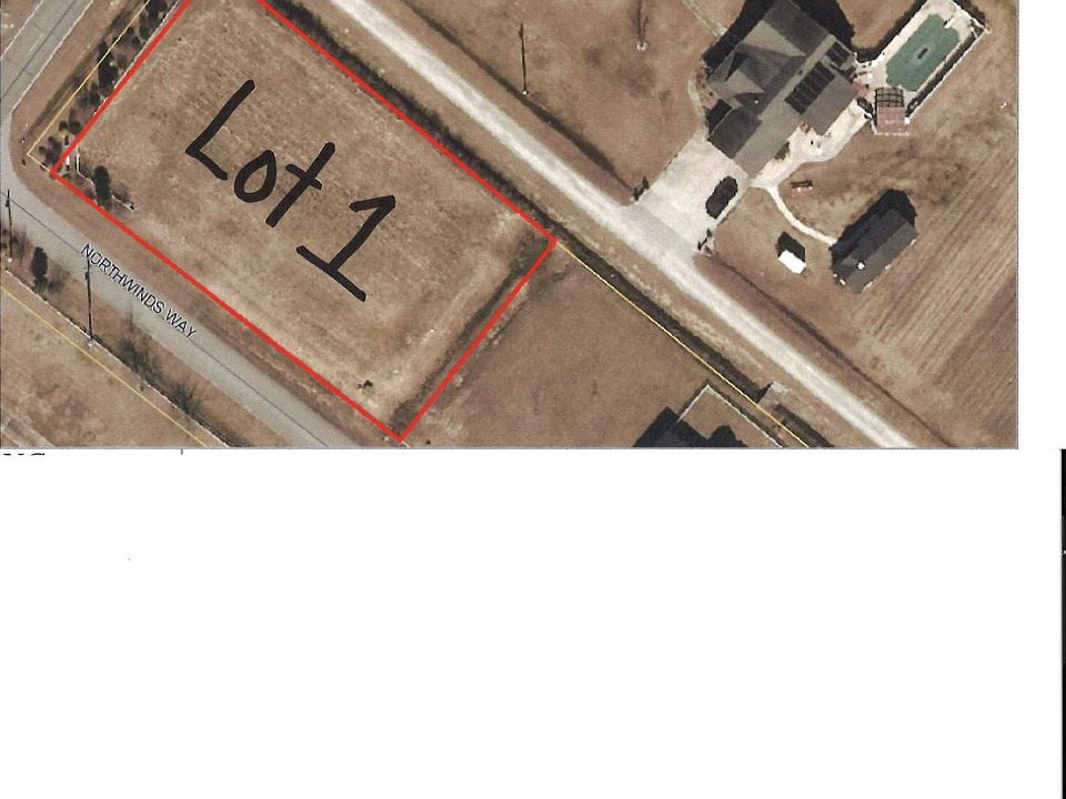 1st image of Lot 1 Northwinds Way LOT 1
