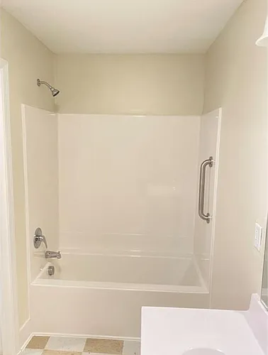 Floor plan 2 Bedroom