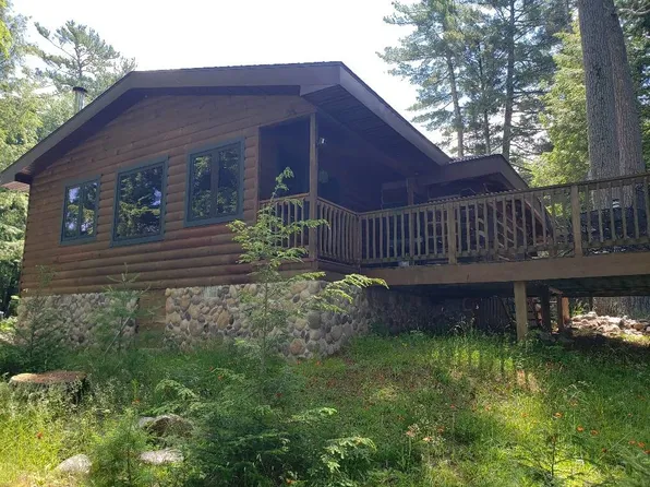 4550 County Road Ff, Mercer, WI 54547