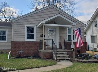 29456 Van Riper St, Flat Rock, MI 48134