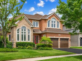 4145 Bonavista Cres, Burlington, ON L7M 4J3