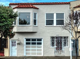 891 46th Ave, San Francisco, CA 94121