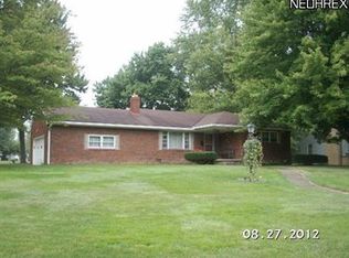 4205 Staatz Dr, Youngstown, OH 44511