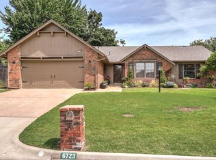 6723 E 93rd St, Tulsa, OK 74133