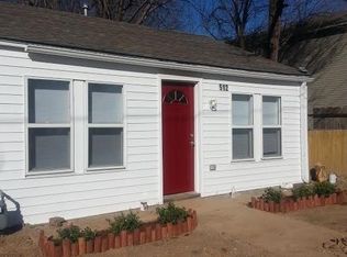 512 Caudle Ave, Springdale, AR 72764