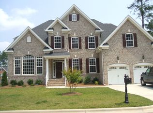 406 Ivyshaw Rd, Cary, NC 27519