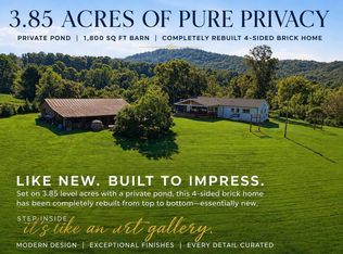 1673 Rackley Rd, Ellijay, GA 30536