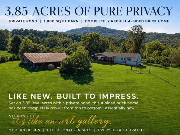 1673 Rackley Rd, Ellijay, GA 30536