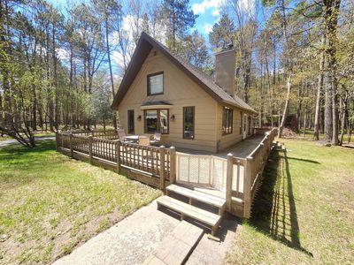 11314 Scott Rd, Arbor Vitae, WI, 54568