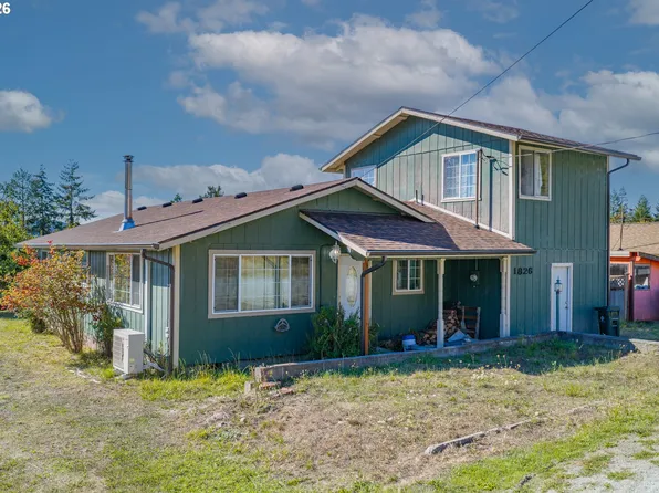1826 22nd St, Myrtle Point, OR 97458