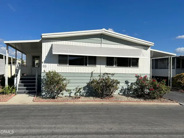 68 Hibiscus Way #68, Ventura, CA 93004