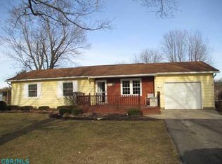 432 S Hartford Ave, Centerburg, OH 43011