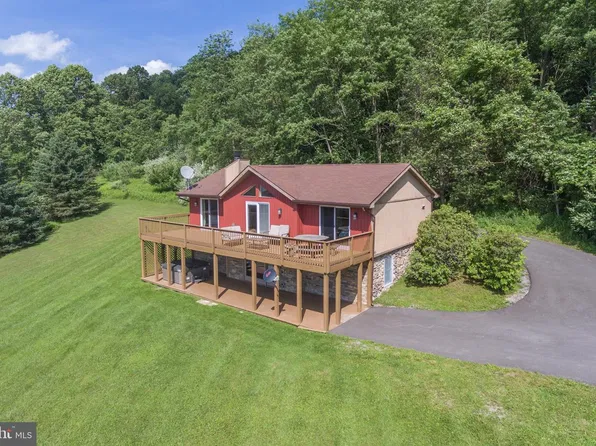 65 Timber Ridge Rd, Mc Henry, MD 21541