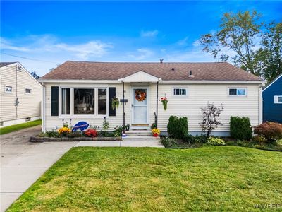 86 Frontier Dr, Blasdell, NY, 14219