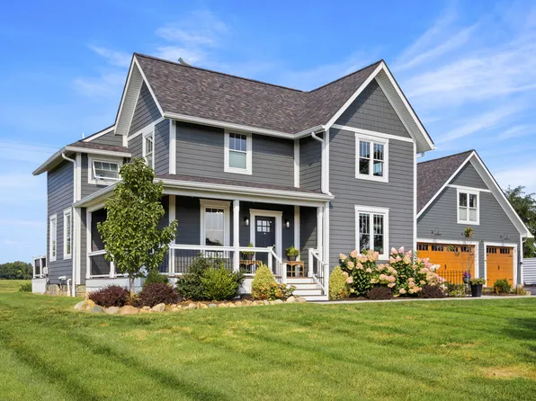 10600 Mooreville Rd, Saline, MI 48176
