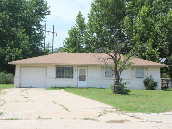 2801 Meadowview Dr, Woodward, OK 73801