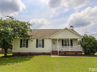 207 Amber Ln, Willow Spring, NC 27592