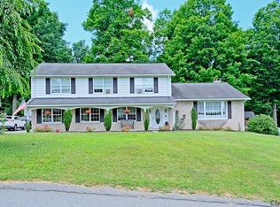 155 Hemlock Dr, Portage, PA 15946
