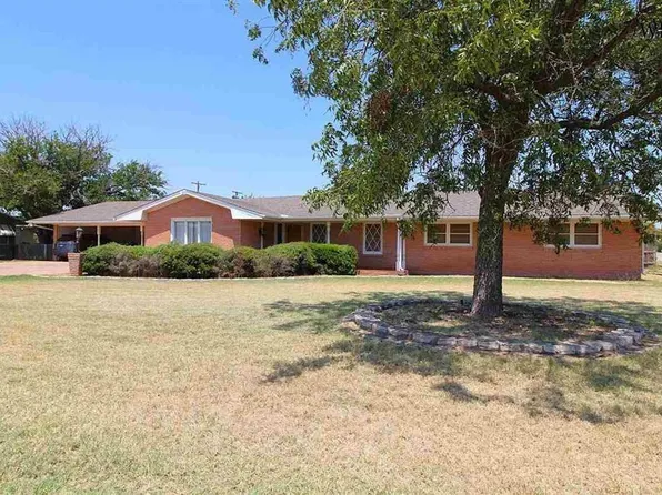 101 W Anderson Ave, Electra, TX 76360