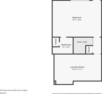 327 Brucken Strasse #609, Helen, GA, 30545