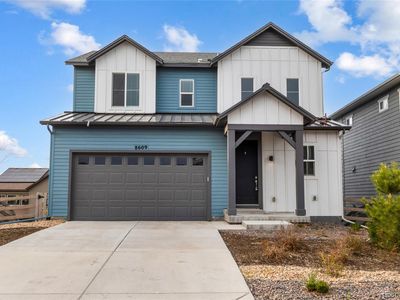 8609 Cheraw Street, Littleton, CO, 80121