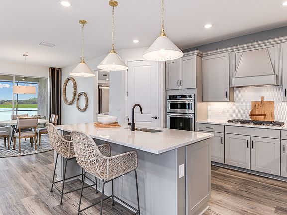 Designer Kitchen Cafe