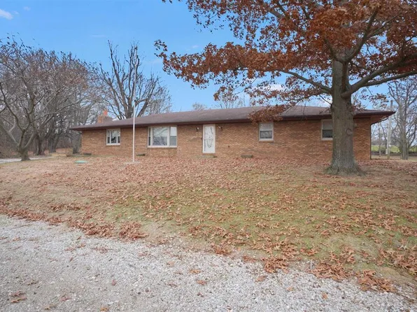 1390 S Old State Road 65, Princeton, IN 47670