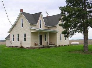 1408 Manley Rd, Rockford, OH 45882