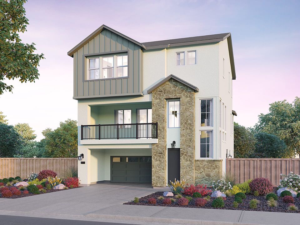 Foundry Plan 2 Elevation C