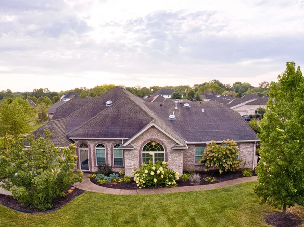 8023 Wolf Creek Ct, Evansville, IN 47712