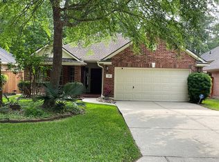 31 Veranda Ridge Dr, Spring, TX 77382