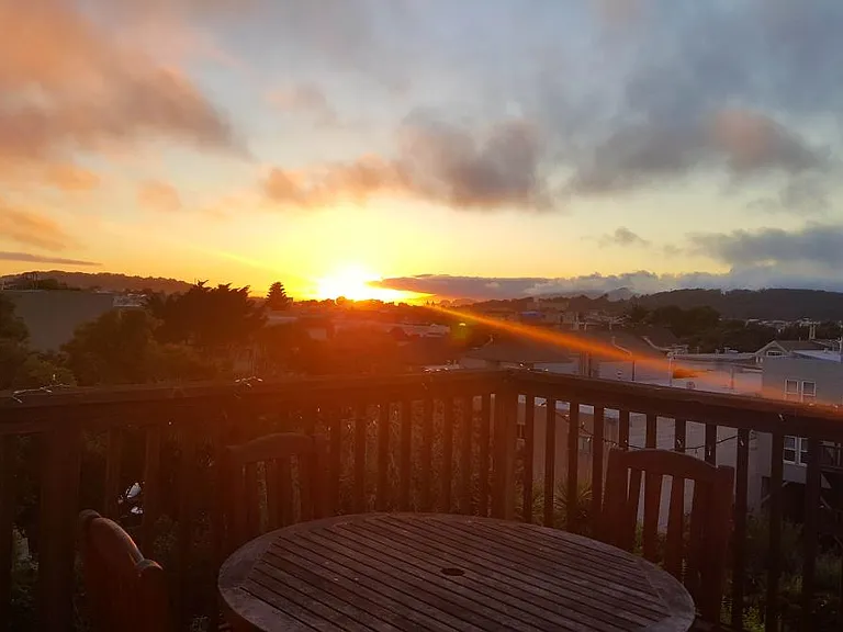 awesome sunsets