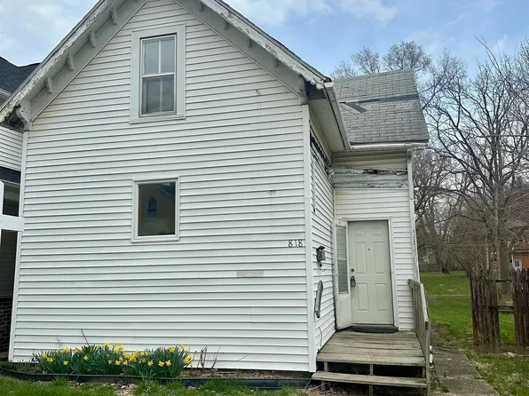 818 W Dewald St, Fort Wayne, IN 46802